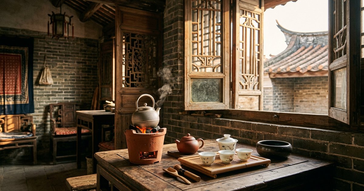 Chaozhou Gongfu Cha: From Song Dynasty to UNESCO Heritage