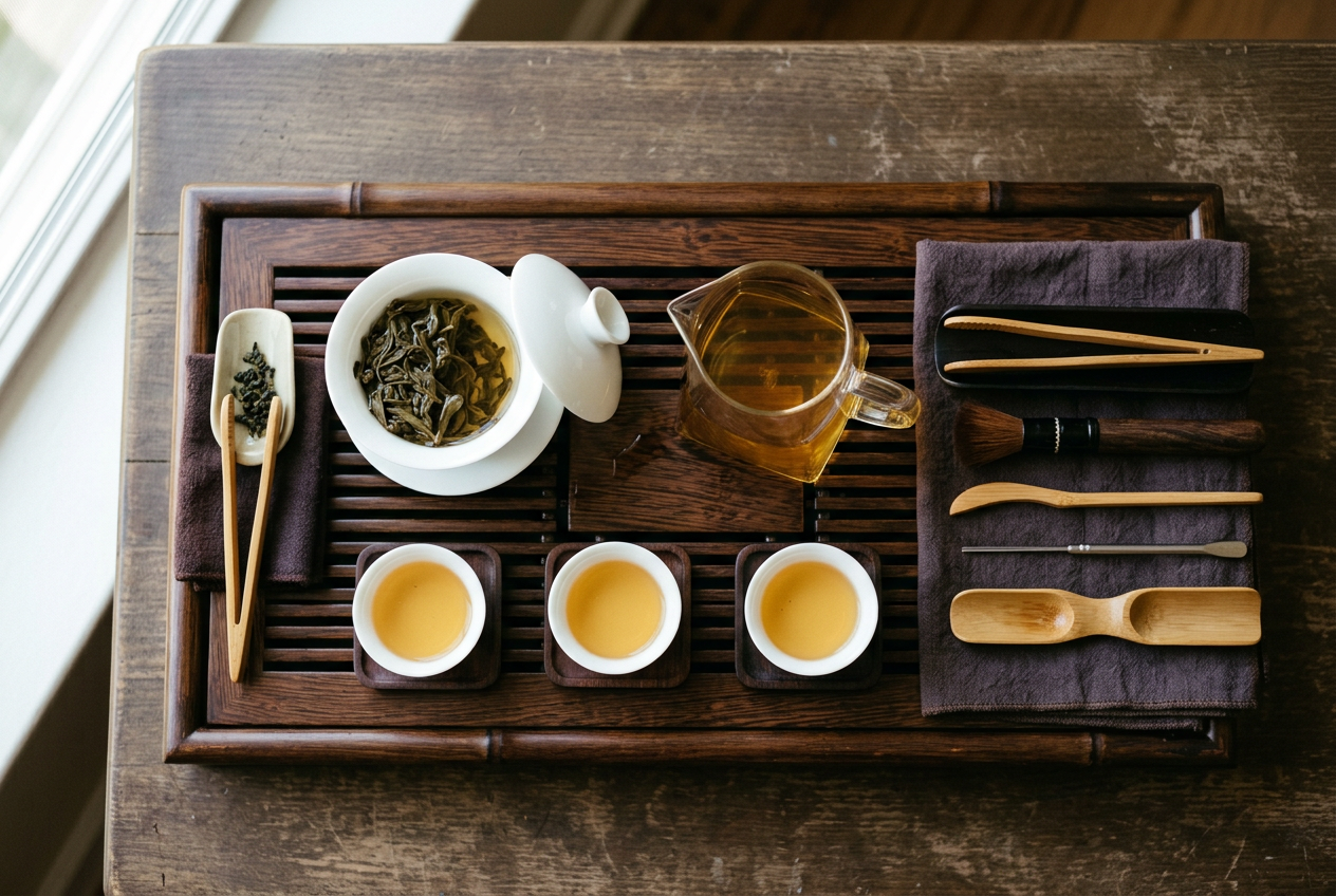 What Is Gongfu Cha? The Chinese Art of Brewing Tea with Skill