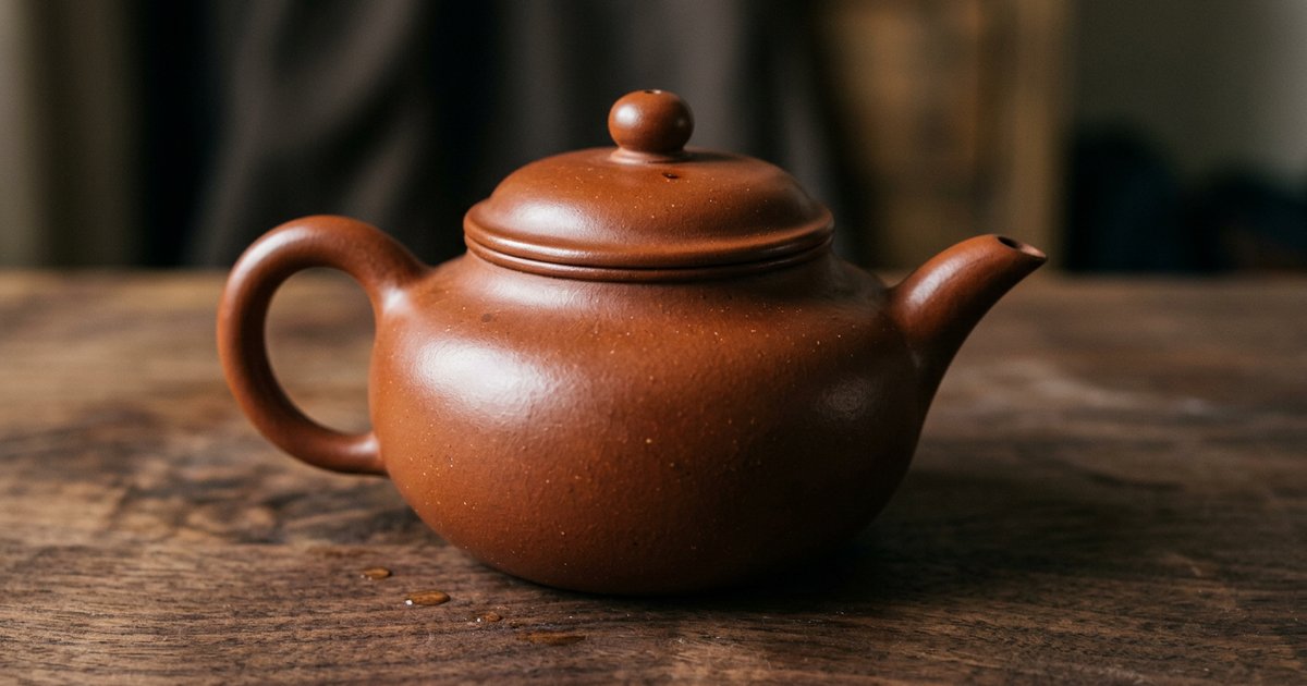 One Yixing Teapot, One Tea: Why Your Clay Pot Needs a Commitment